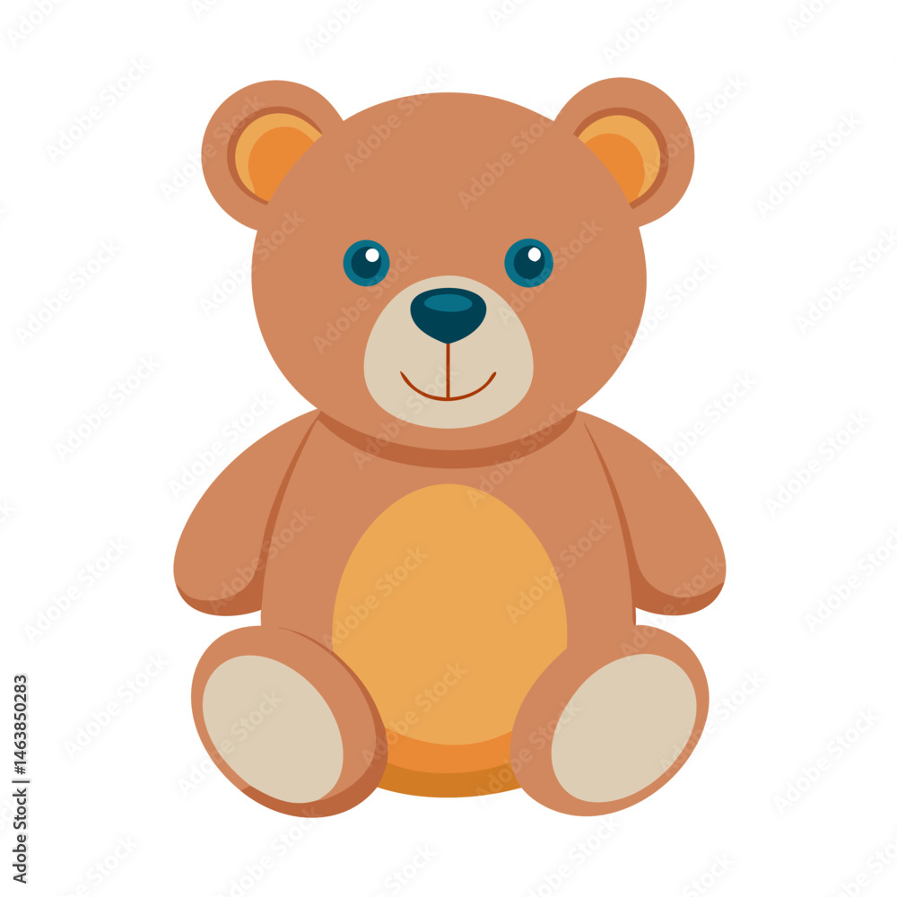 teddy bear vector illustration teddy bear vector illustration
