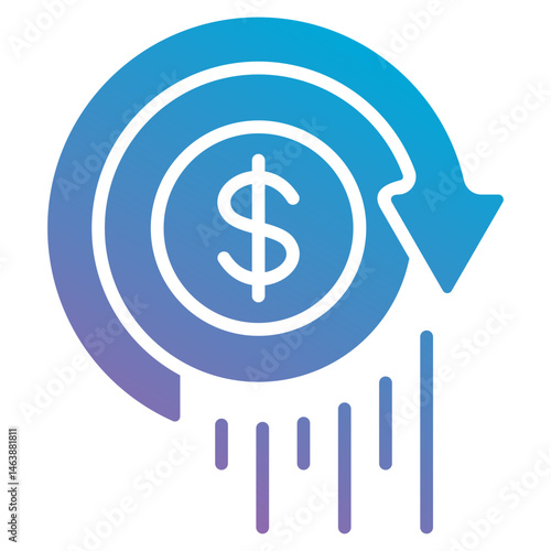 Devaluation Icon