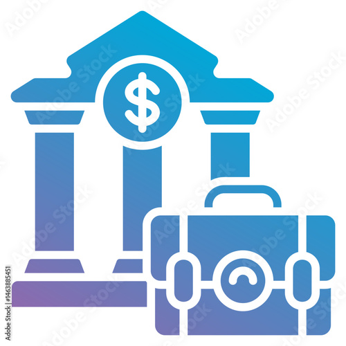 Monetary Policy Icon