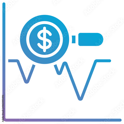 Forecasting Icon