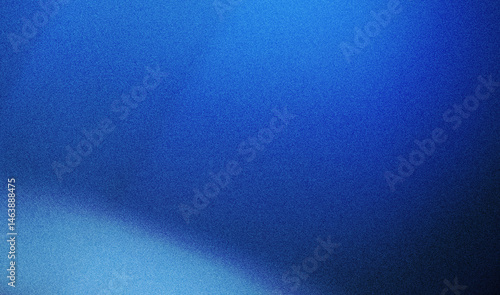 Grainy gradient background, blue gray noise texture banner header cover poster backdrop design