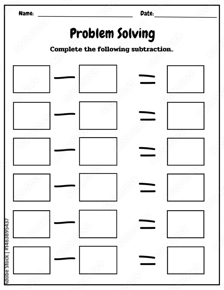 Work sheet Work sheet