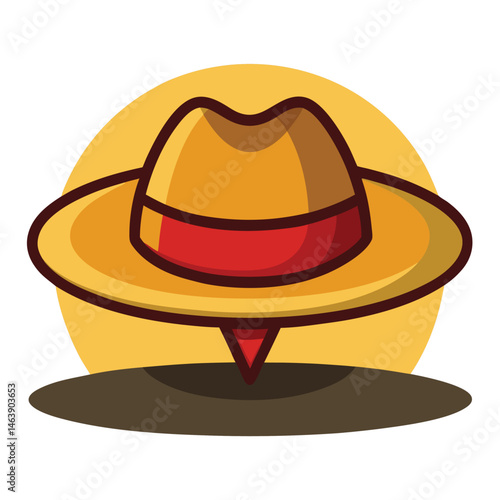 hat vector