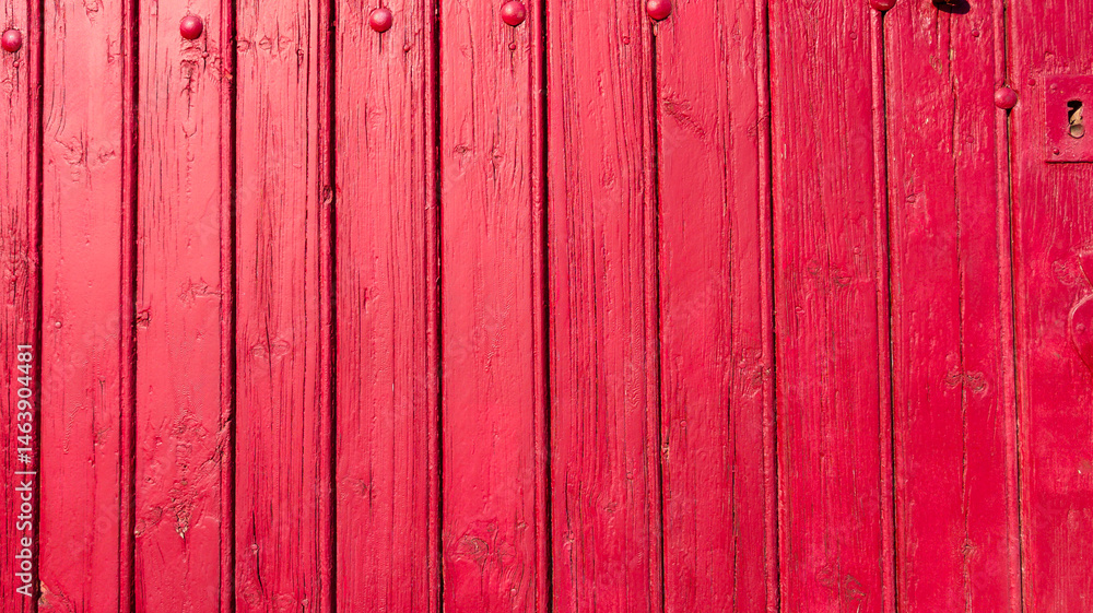 wood vertical texture background red texture of wooden boards vertical planks lines of natural surface plank in wall fence