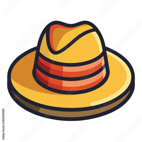 hat vector