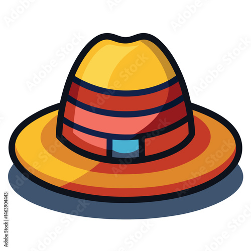 hat vector