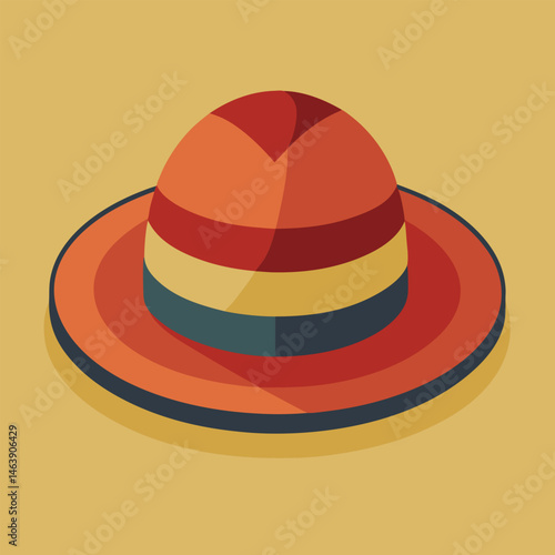 hat vector