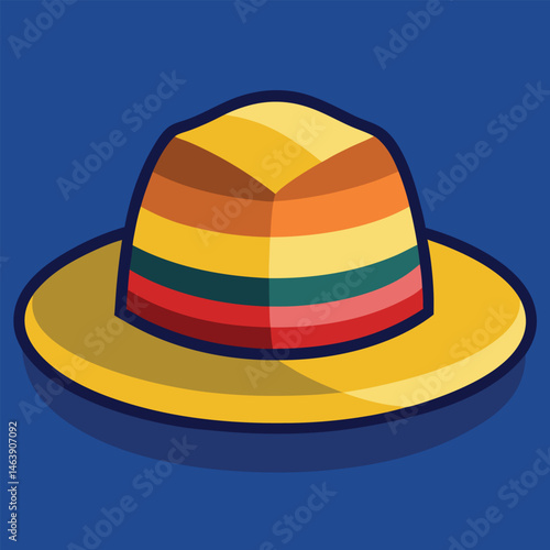 hat vector