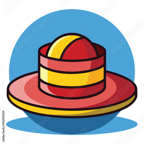 hat vector
