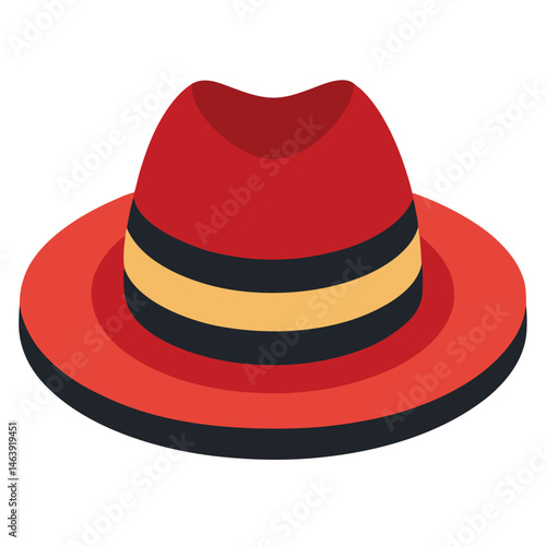 hat vector