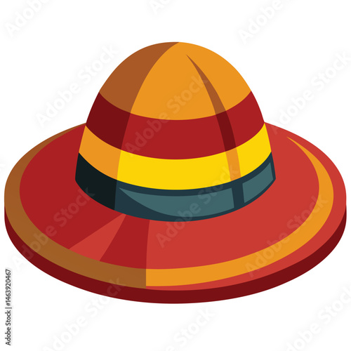 hat vector