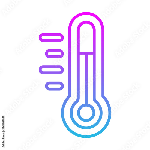 Thermometer Icon