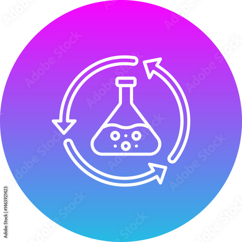 Lab Process Icon