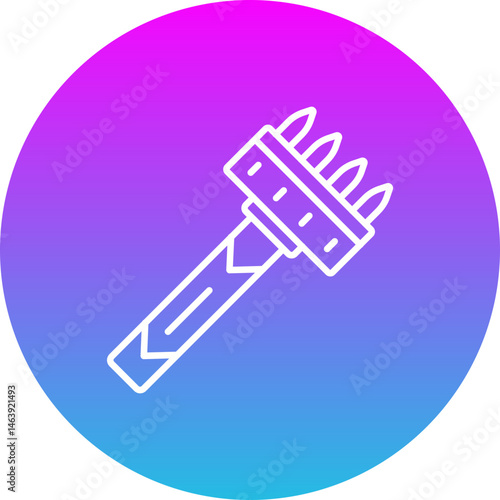 Leather Punch Icon