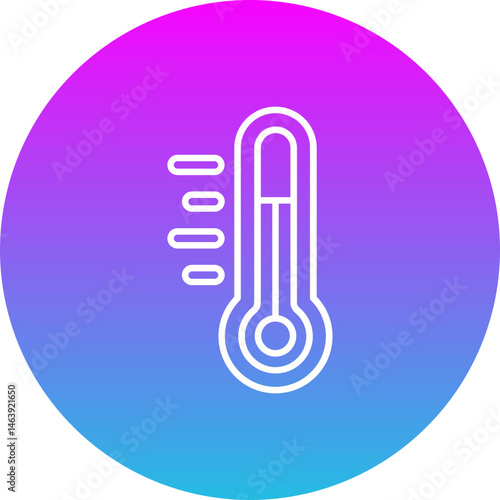 Thermometer Icon