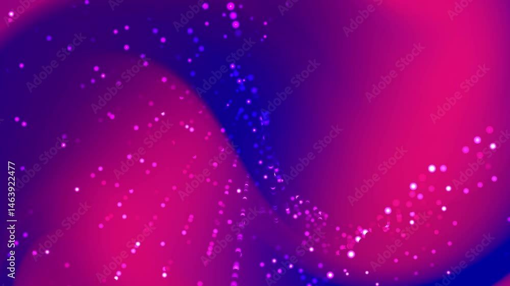 Blurry pink purple and blue gradient background with white particles. Suitable for abstract designs, feminine branding, web graphics, and vibrant wallpapers.
Blurry pink purple and blue gradient background with white particles. Suitable for abstract designs, feminine branding, web graphics, and vibrant wallpapers.