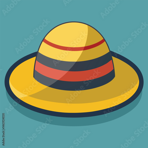 hat vector