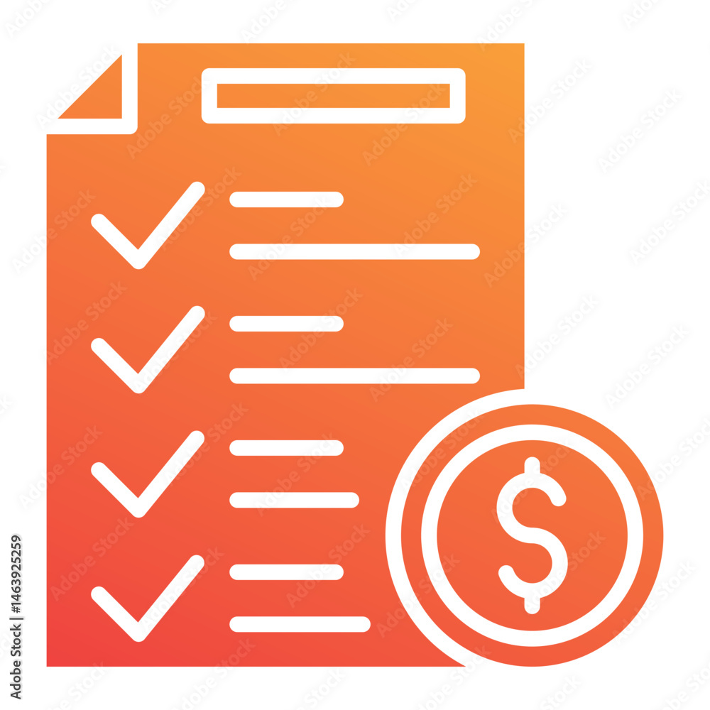 Financial Planning Icon Financial Planning Icon