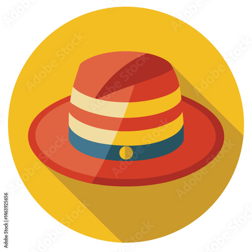 hat vector