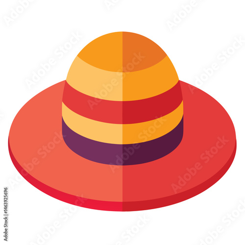 hat vector