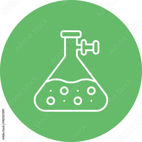 Suction Flask Icon