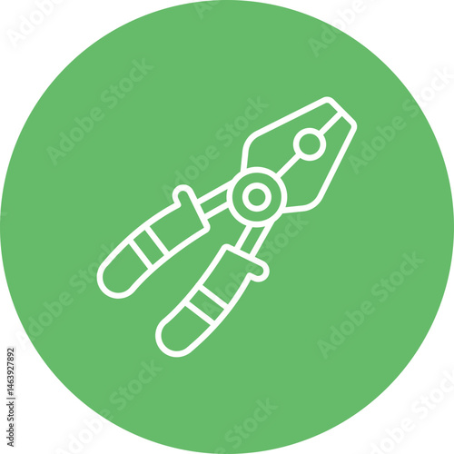 Wire Cutter Icon