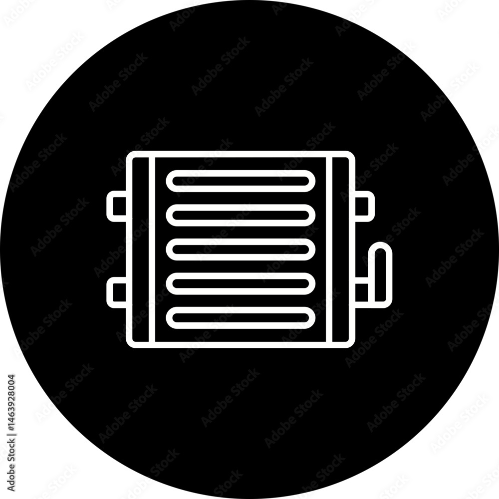 Condenser Icon Condenser Icon