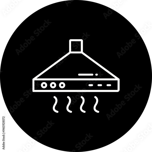 Fume Hood Icon