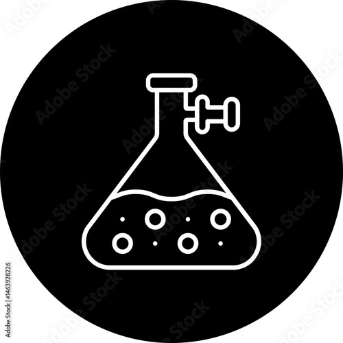 Suction Flask Icon