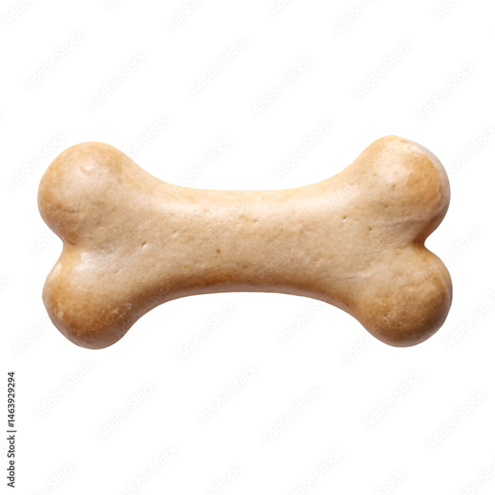Dog bone isolated on transparent background Dog bone isolated on transparent background