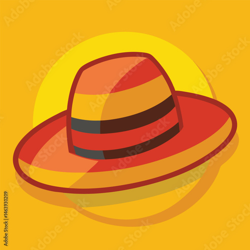 hat vector
