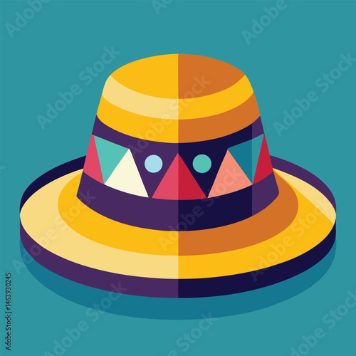 hat vector