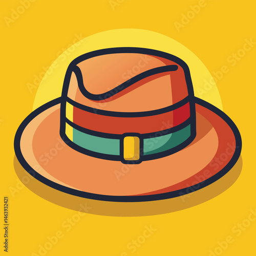 hat vector