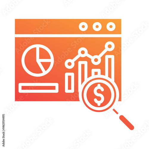 Market Analysis Icon