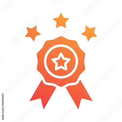 Outstanding Icon