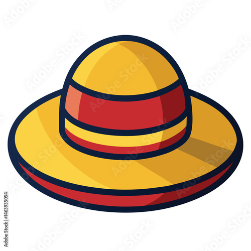 hat vector
