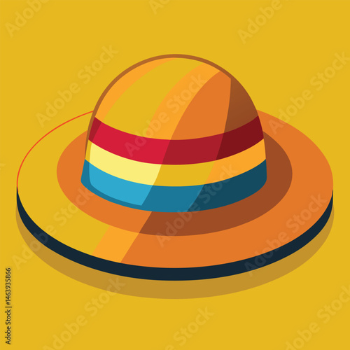 hat vector