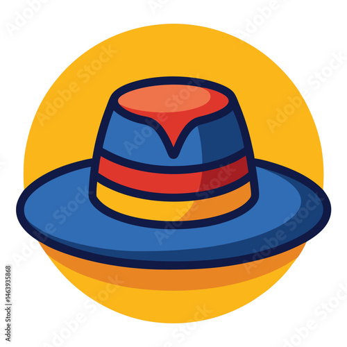 hat vector