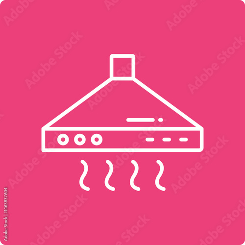 Fume Hood Icon