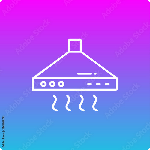 Fume Hood Icon