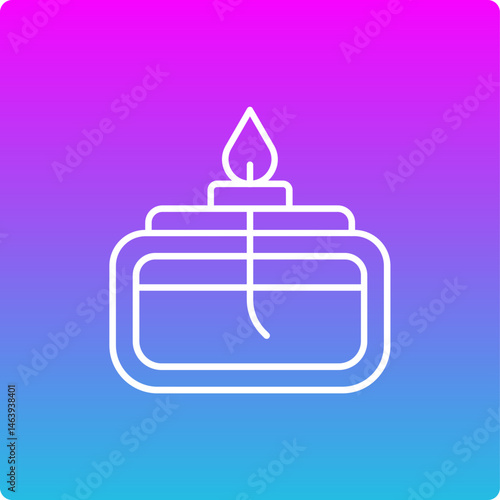 Alcohol Burner Icon