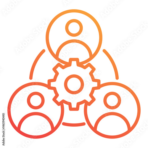 Stakeholders Icon