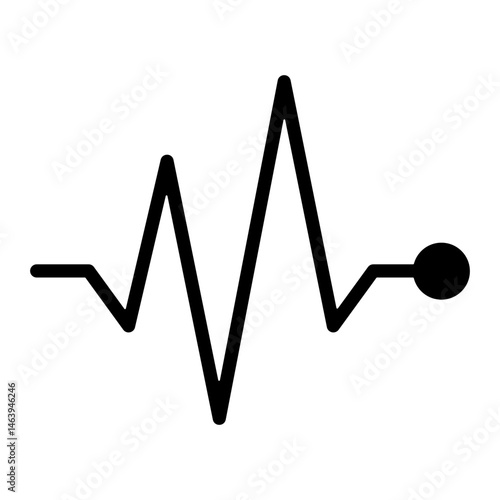Heartbeat Icon