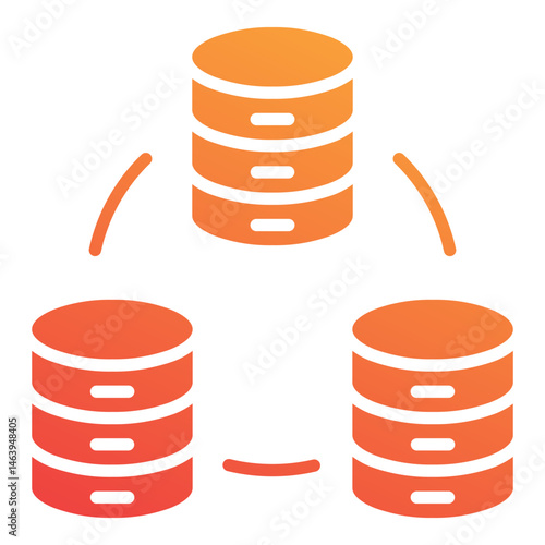 Data Integration Icon