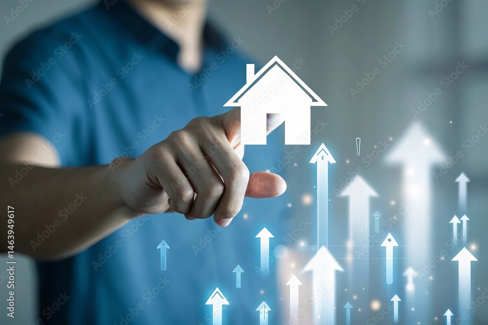 Pointing Towards Real Estate Growth Pointing Towards Real Estate Growth