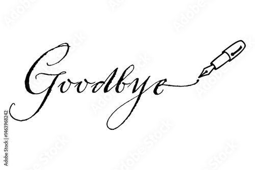 Goodbye Word
