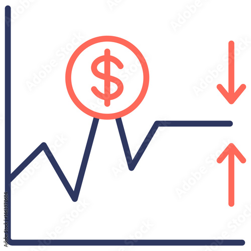 Volatility Icon
