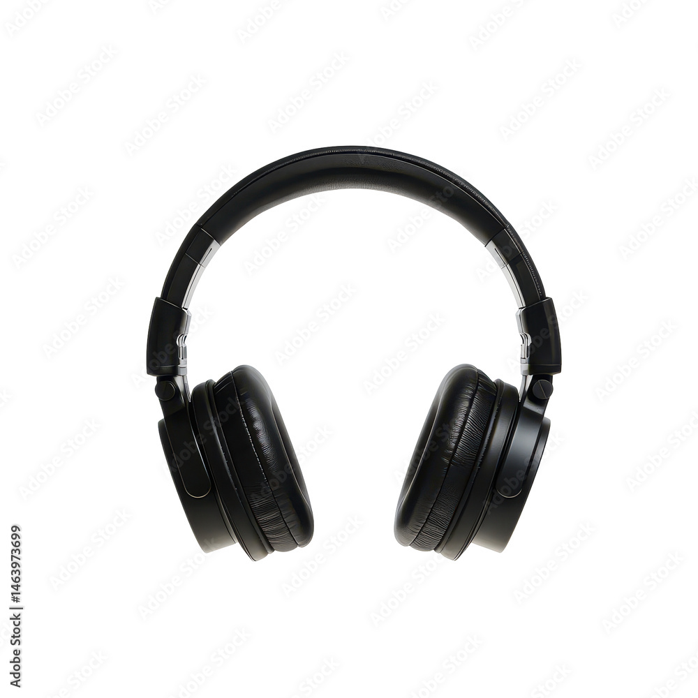 High-Quality Wireless Headphones with Soft Cushions for an Immersive Audio Experience and Stylish Design on transparent background High-Quality Wireless Headphones with Soft Cushions for an Immersive Audio Experience and Stylish Design on transparent background