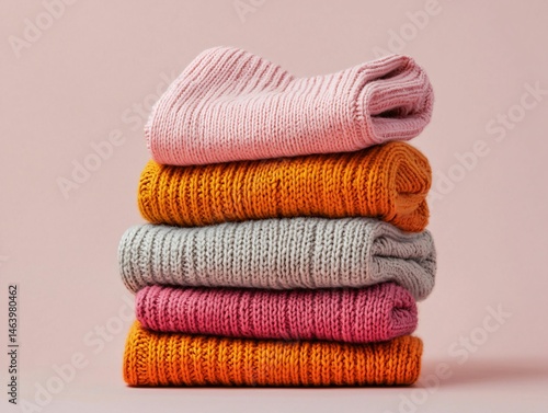 Stacked Knitwear