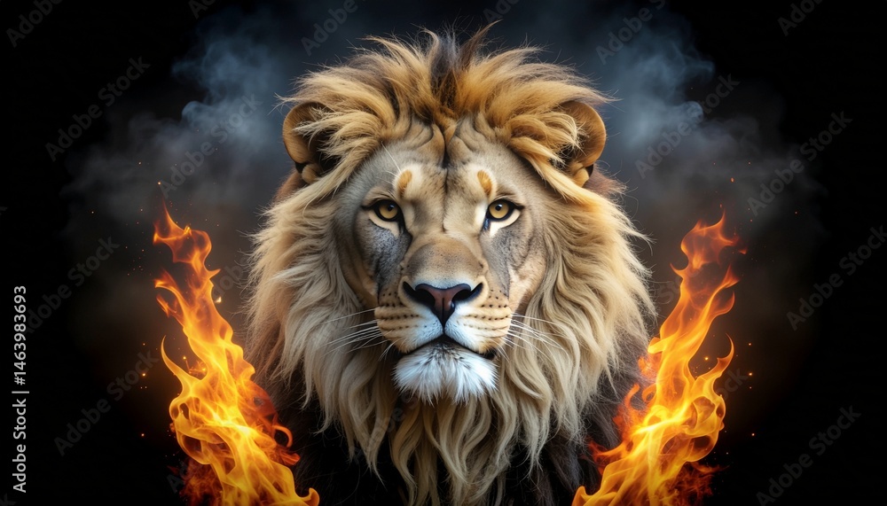 Lionheart Ignited Flame of the Wild